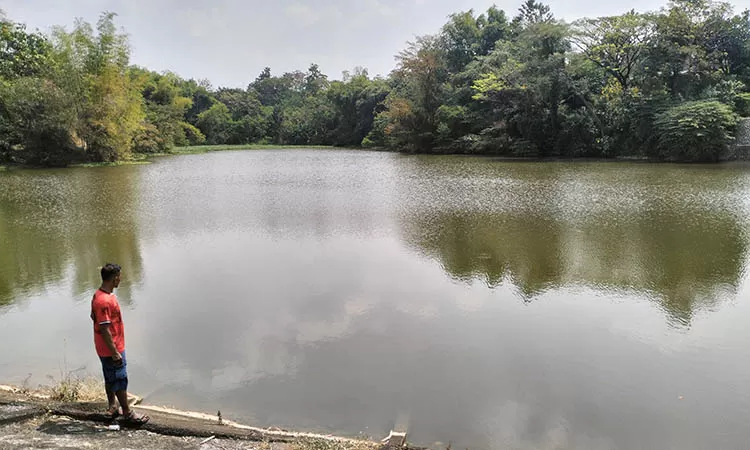 Embung Kertosari di Purwosari Pasuruan Tetap Alirkan Air di Musim Kemarau, Batal Bangun Baru di Ampelsari karena Ada Penolakan Warga